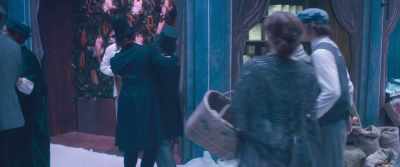 The grocers, oh, the grocers! - A Christmas Carol