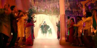 The groom, Vikram Govindan! - Murder Mystery 2