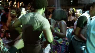The groovy crowd... - City of God