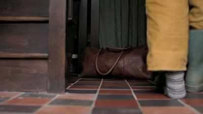 The ground floor has four
sitting rooms to choose from. - Extraordinary Escapes with Sandi Toksvig