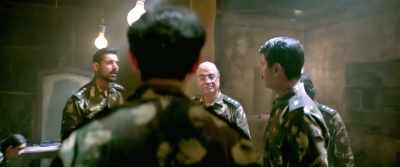 The ground trembles
As we stride ahead - Parmanu: The Story of Pokhran