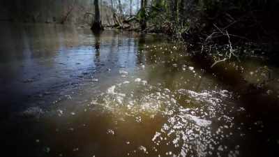 THE GROUND WAS SHAKING, AND
THAT REALLY SCARED THE DAYLIGHTS - Strange Evidence