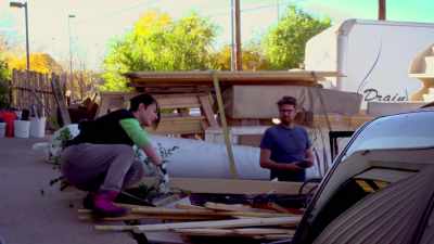 - The group had made
large-scale, immersive, - Meow Wolf: Origin Story