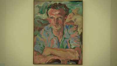 The group shared an interest in
postimpressionism and fauvism, - Write Around the World with Richard E Grant