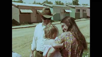 The group themselves
are very much off the grid, - Children of the Cult