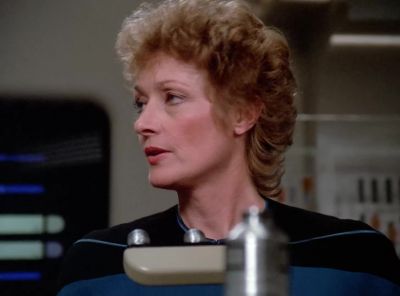 The growth rate's almost at zero. - Star Trek: The Next Generation