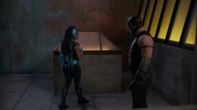 The Gryphon Hotel.
I'm headed there myself now. - Ultra Violet & Black Scorpion