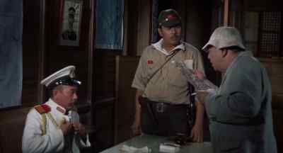 "The Guam Eagle, - No Man Is an Island