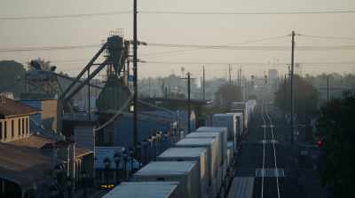 The guaranteed income
idea has its opponents. - Stockton on My Mind