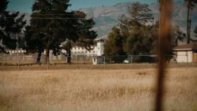 The guard that had
been hit with a rock - Inmate #1: The Rise of Danny Trejo