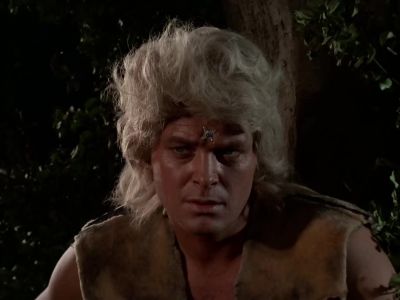 The guard. We must wait. - Star Trek