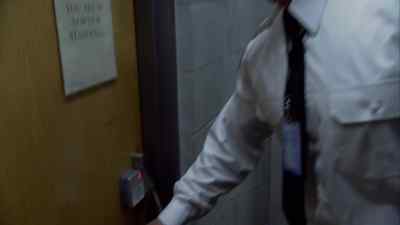 The guard will be detained... - Kyle XY