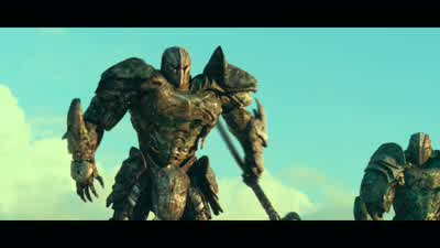 Optimus The guardian knights are going to kill me - Transformers: The Last Knight