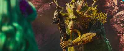 The guardian's burden - Mavka: The Forest Song