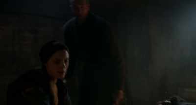 The guards change fast. Don't be long. - Medici: Masters of Florence