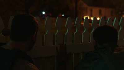 The guards - The Purge