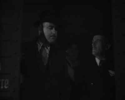 The guard's seen us. - Number Seventeen