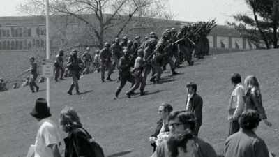 
The guardsmen seemed - The Vietnam War