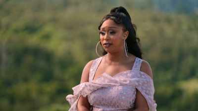 The guests staying with your partners - Love Never Lies: South Africa