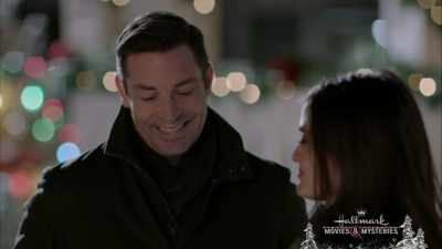 The guests,
the people who work there, - Christmas at Grand Valley