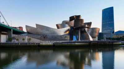 The Guggenheim in Bilbao - Ancient Engineering