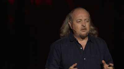 The guide just looked bored
with the whole thing. - Bill Bailey: Limboland