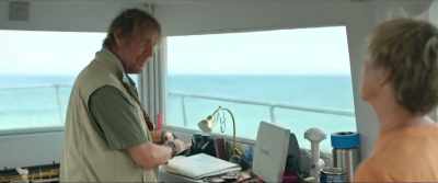 The Gulf Stream's a raging dick - NYAD