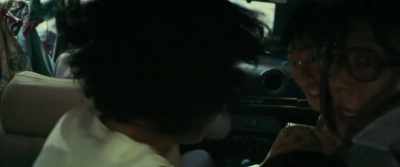 The gun behind us! Watch out! - Escape from Mogadishu