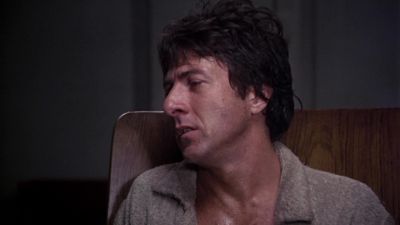 The gun had blanks - Marathon Man