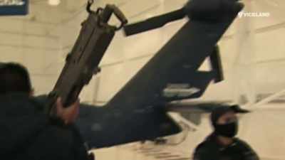 The gun fired less
than 500 rounds per minute - Guns That Changed The Game