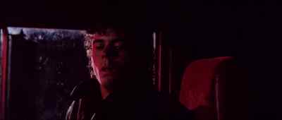 The gun is loaded. - The Hitcher