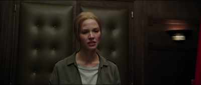 The gun, - Anna