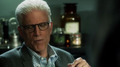 The gun that was used - CSI: Crime Scene Investigation
