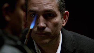 The gun you used to kill
Travis McGrady. - Person of Interest