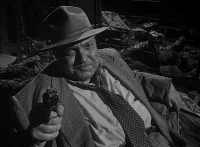 The gun You resisting arrest - Touch of Evil