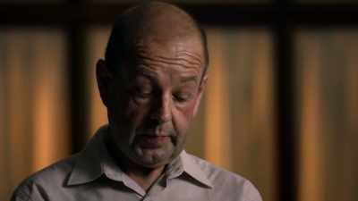"The gunman was
one Ronnie Hawthorn, - No Stone Unturned