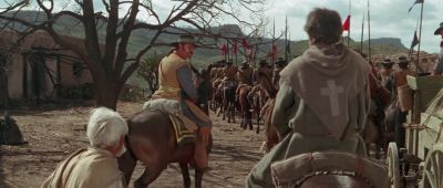 The guns go back - Guns for San Sebastian