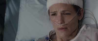 The gunshot may have
missed her brain, - Peppermint