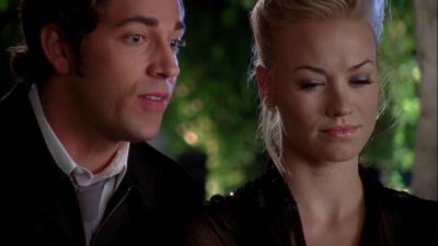 The guy is a total loser - Chuck