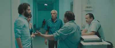 The guy is aggressive and he says
he wants to file a complaint. - Beauty and the Dogs
