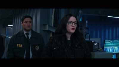 The guy who almost
got murdered by his own murder squad. - WandaVision