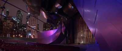The guy also did a museum in Spain, - A Defintely Maybe