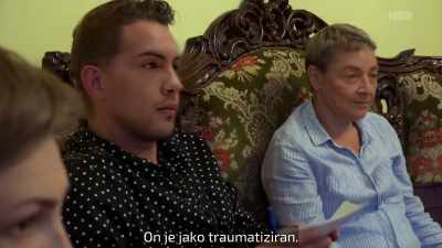 The guy has been very traumatized. - Welcome to Chechnya