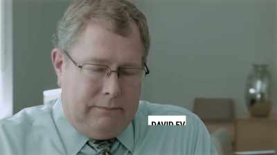 The guy behind this pivot to reality TV was David Evans. - Theaters of War