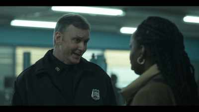 The guy, Bill Decker? He wasn't
even in town when Tabs went missing. - Monsterland