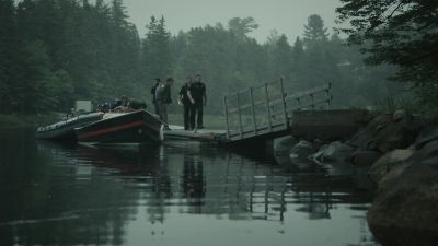 - The guy who called this in
is armed and unpredictable, - The Sinner