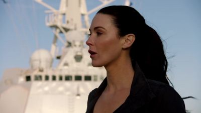 The guy who caused all our problems may have just solved them. - The Last Ship