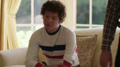  The guy could get into
 a fight with a wall, - Sister Boniface Mysteries