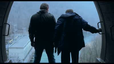 What happened? - The Fugitive