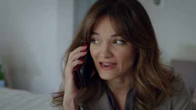 - The guy from the app,
the one that you contacted, - Tall, Dark and Dangerous